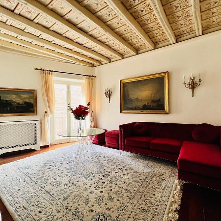 Babuino Luxury Apartment - Piazza Di Spagna روما المظهر الخارجي الصورة