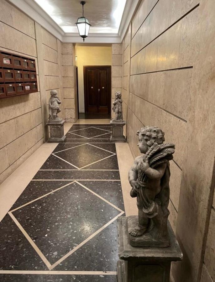 Babuino Luxury Apartment - Piazza Di Spagna روما المظهر الخارجي الصورة