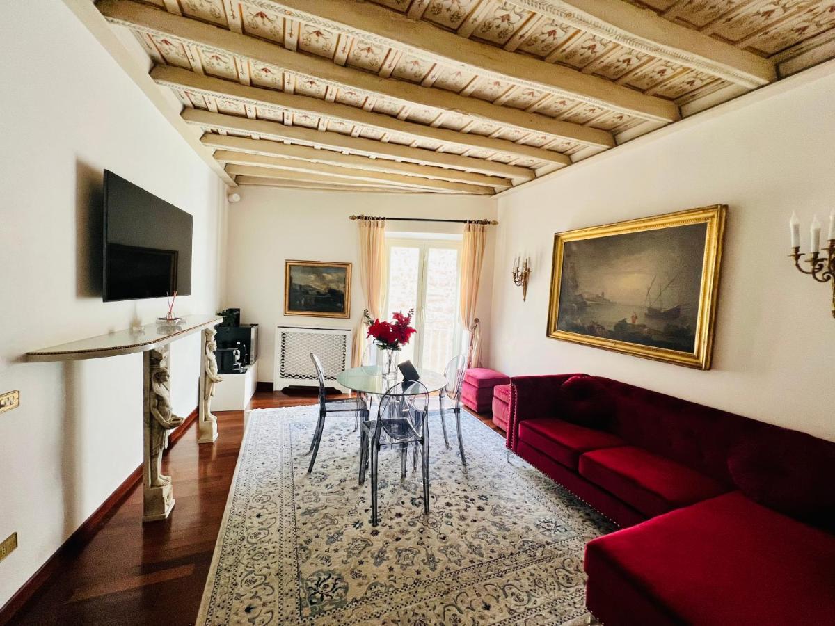 Babuino Luxury Apartment - Piazza Di Spagna روما المظهر الخارجي الصورة