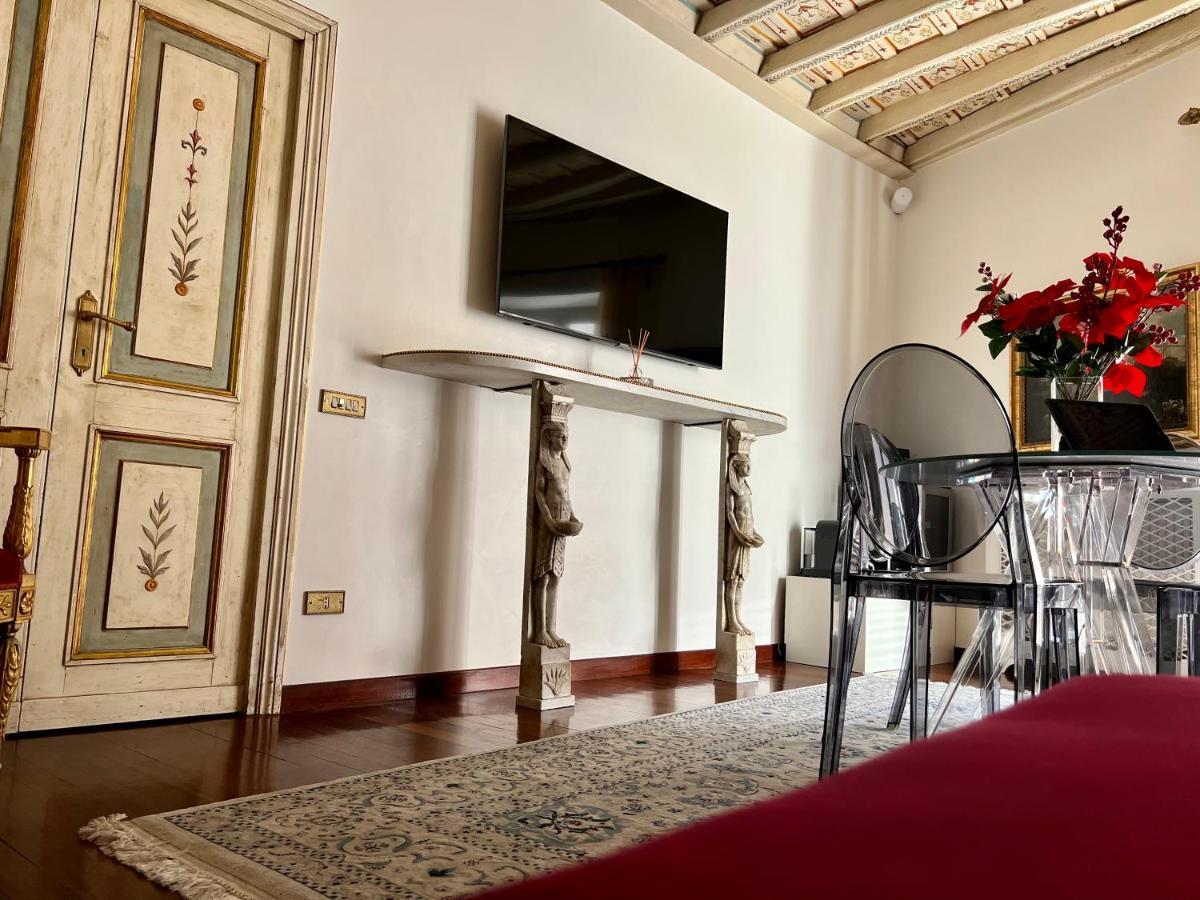 Babuino Luxury Apartment - Piazza Di Spagna روما المظهر الخارجي الصورة