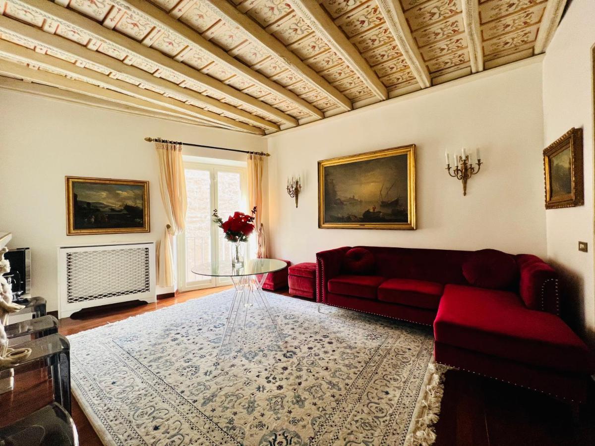 Babuino Luxury Apartment - Piazza Di Spagna روما المظهر الخارجي الصورة