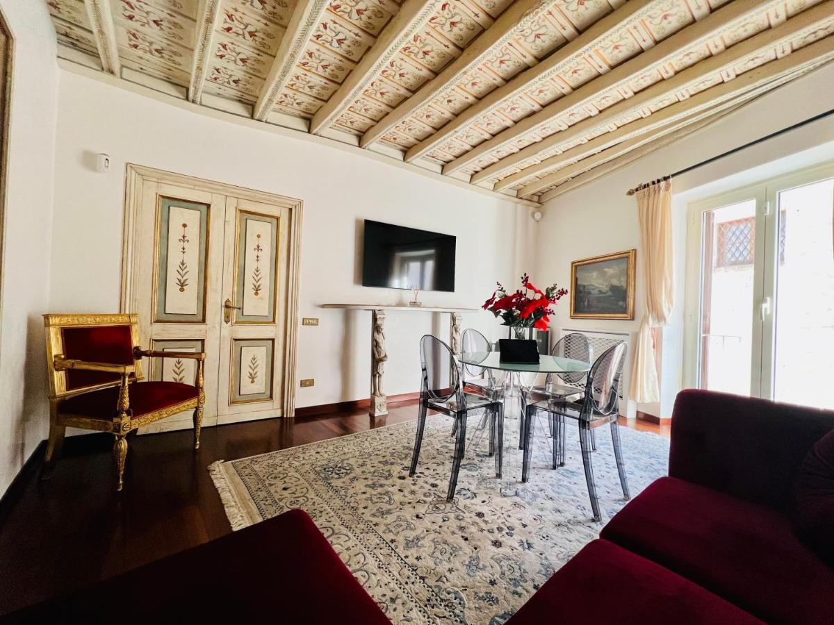 Babuino Luxury Apartment - Piazza Di Spagna روما المظهر الخارجي الصورة
