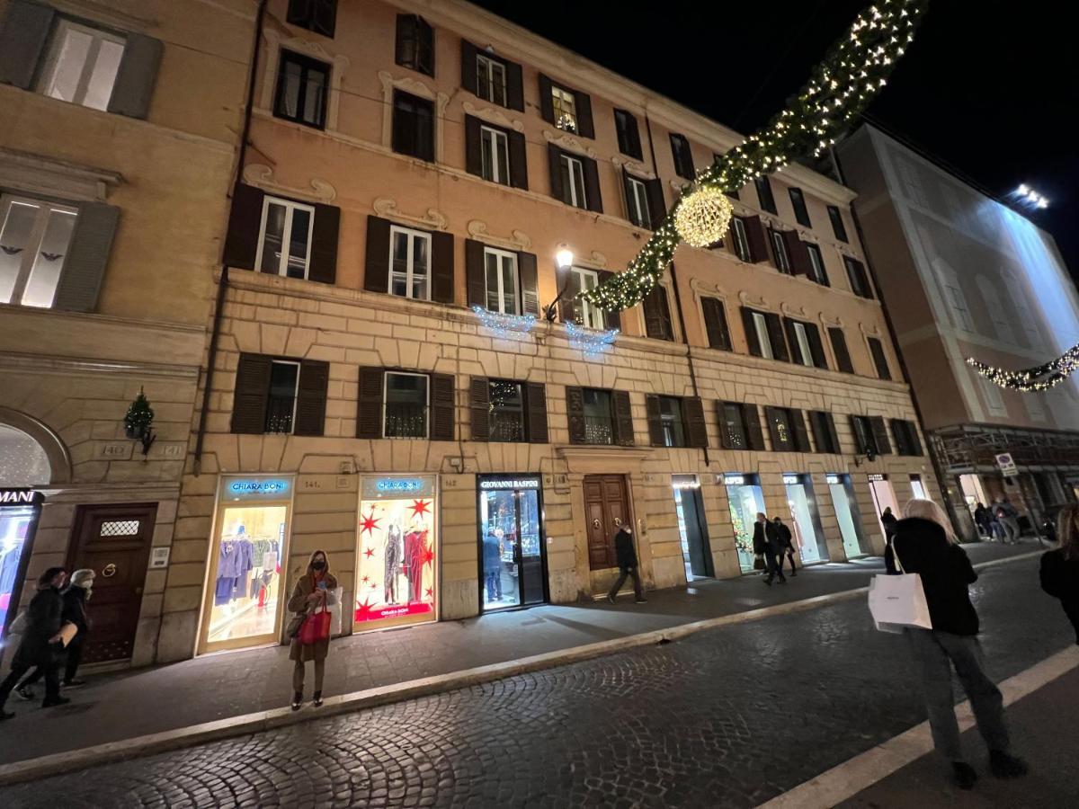 Babuino Luxury Apartment - Piazza Di Spagna روما المظهر الخارجي الصورة
