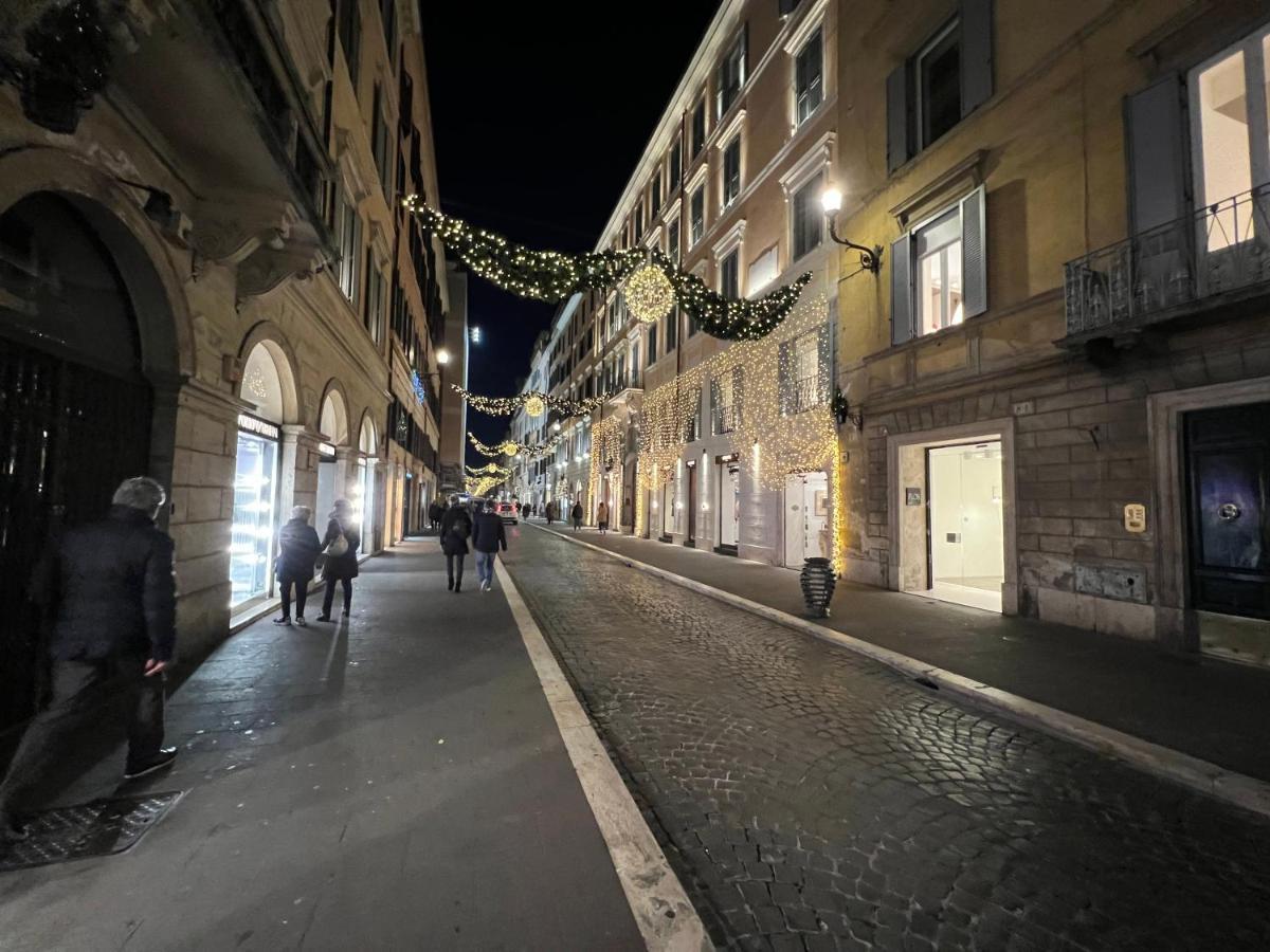 Babuino Luxury Apartment - Piazza Di Spagna روما المظهر الخارجي الصورة