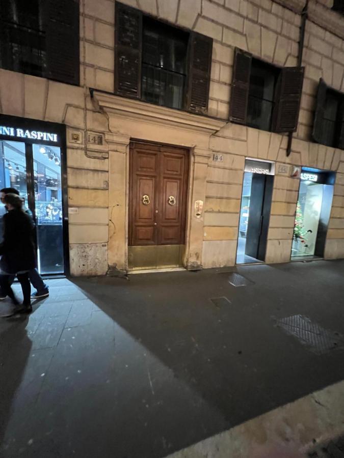 Babuino Luxury Apartment - Piazza Di Spagna روما المظهر الخارجي الصورة