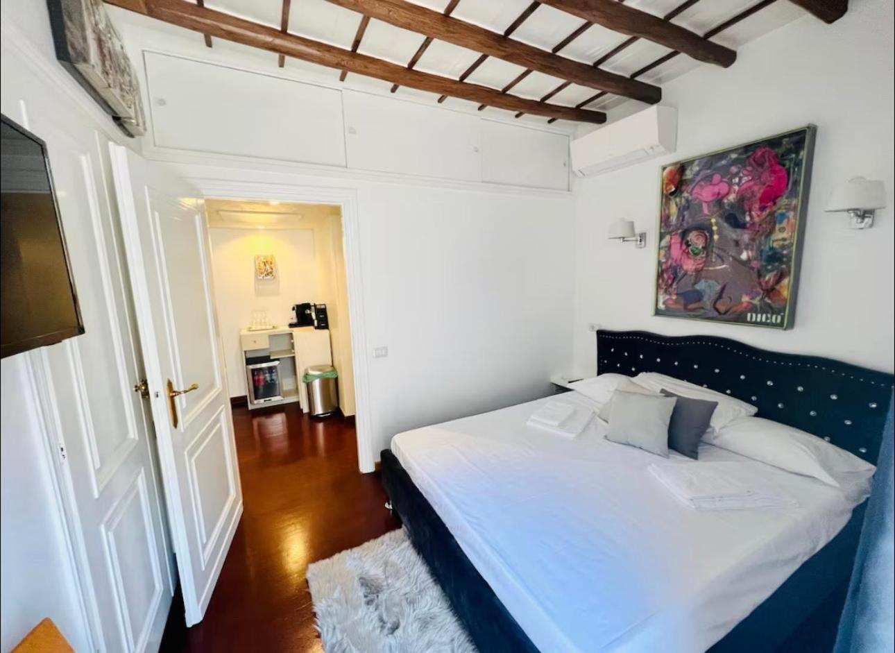 Babuino Luxury Apartment - Piazza Di Spagna روما المظهر الخارجي الصورة