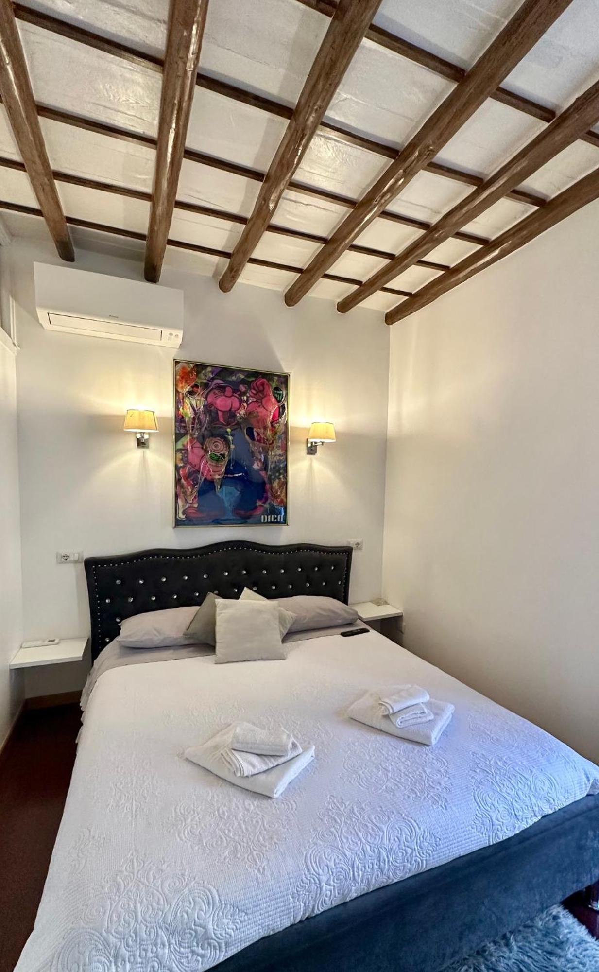 Babuino Luxury Apartment - Piazza Di Spagna روما المظهر الخارجي الصورة
