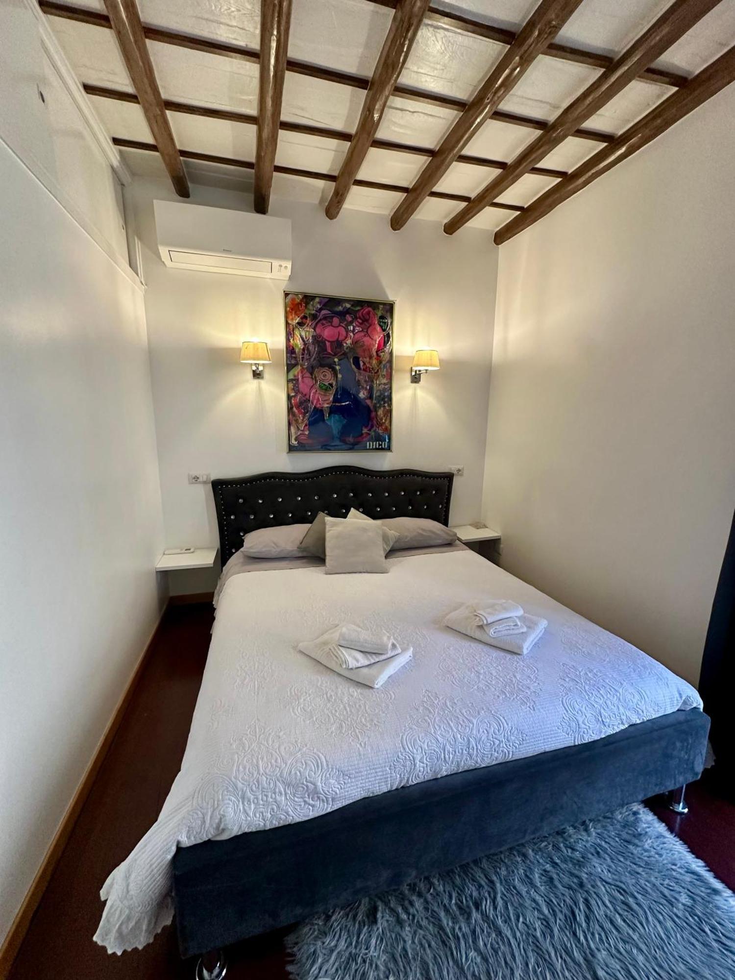 Babuino Luxury Apartment - Piazza Di Spagna روما المظهر الخارجي الصورة
